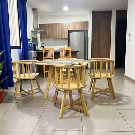 Casa Oxum Apartment Guadalajara Ngoại thất bức ảnh