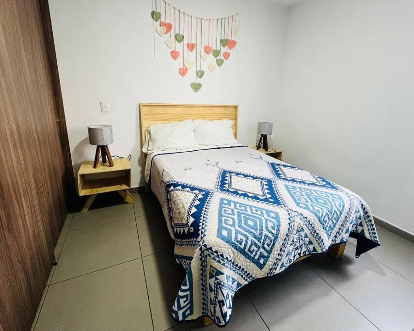 Casa Oxum Apartment Guadalajara Ngoại thất bức ảnh