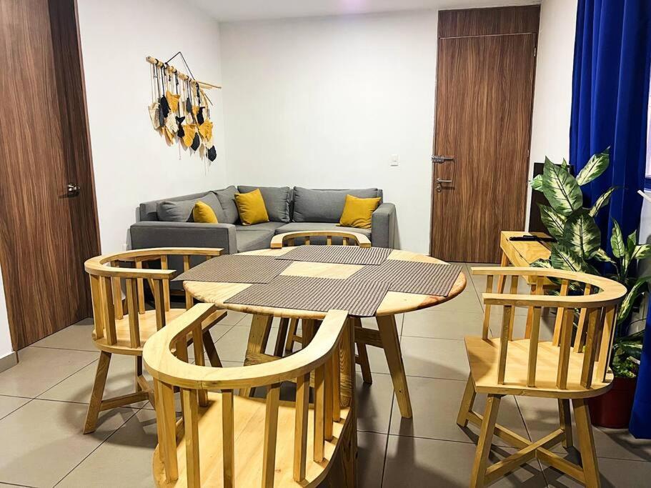 Casa Oxum Apartment Guadalajara Ngoại thất bức ảnh