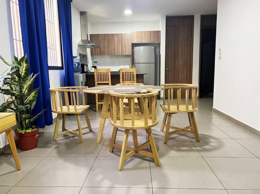 Casa Oxum Apartment Guadalajara Ngoại thất bức ảnh