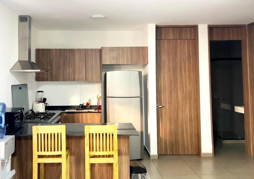 Casa Oxum Apartment Guadalajara Ngoại thất bức ảnh