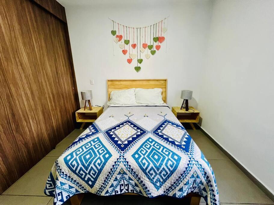 Casa Oxum Apartment Guadalajara Ngoại thất bức ảnh